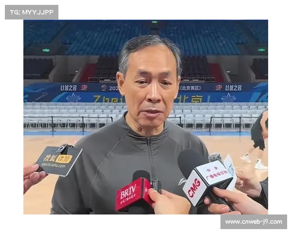 许利民:心态调整是决定总决赛战术执行和发挥的关键因素 许利民:心态调整是决定总决赛战术执行和发挥的关键因素