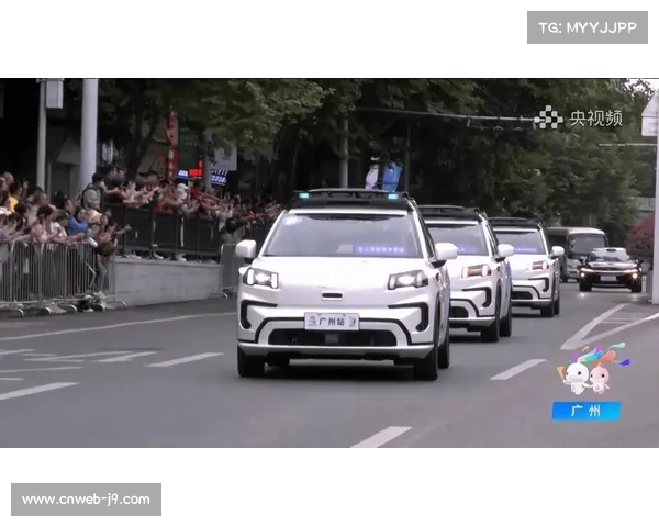 无人驾驶车火炬传递实现零误差运行