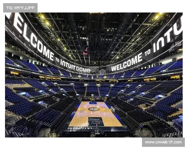 全明星周末筹备进展，直觉穹顶球馆准备就绪